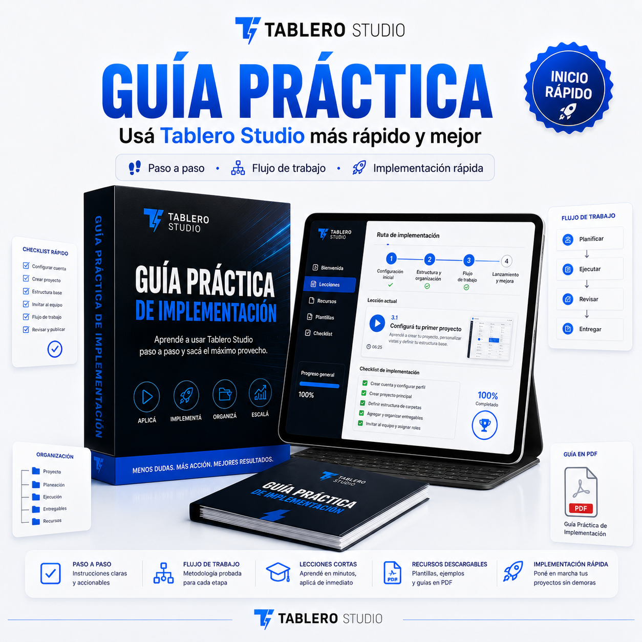 GUÍA PRÁCTICA DE IMPLEMENTACIÓN
