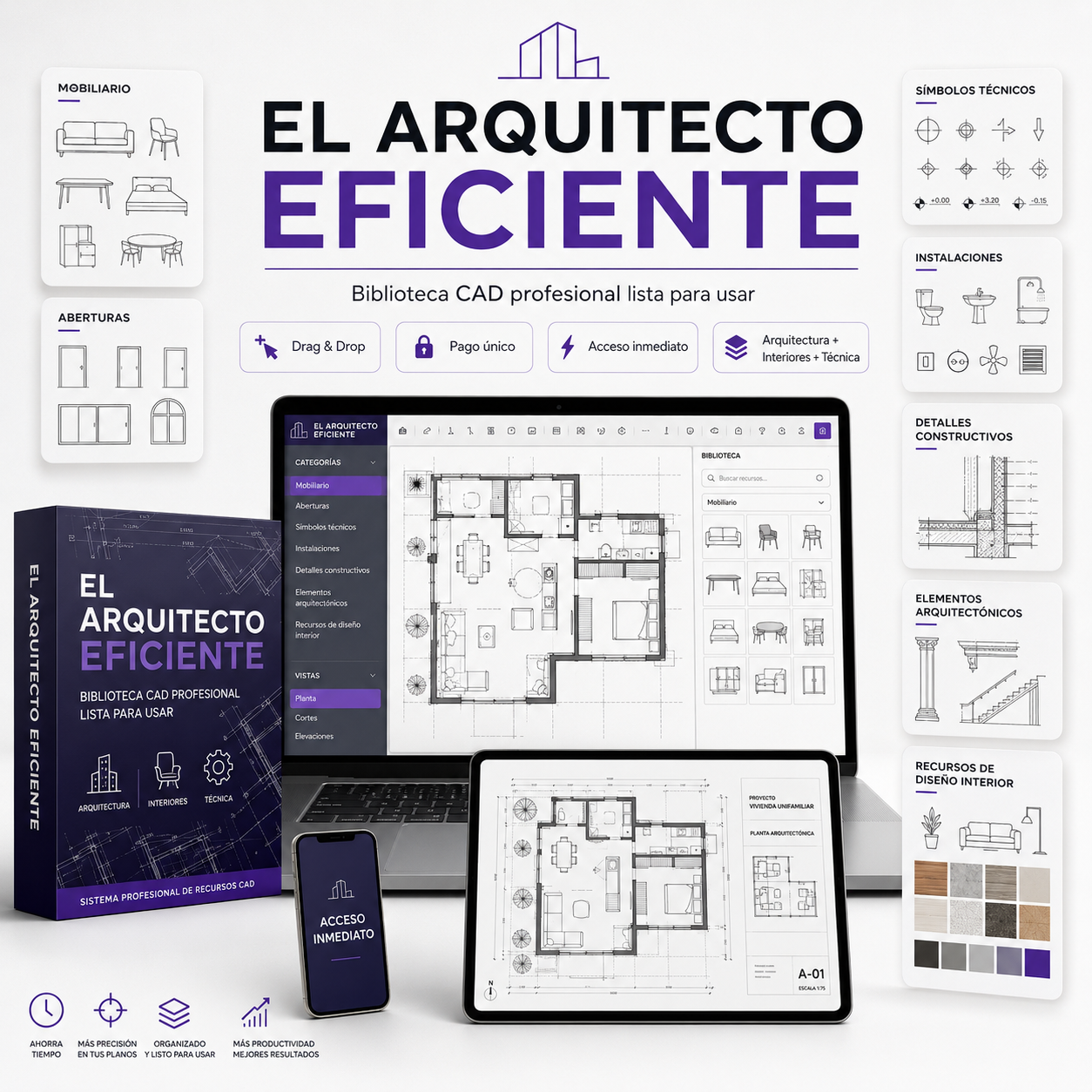 El Arquitecto Eficiente