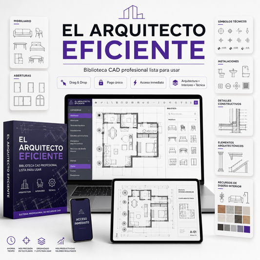 El Arquitecto Eficiente